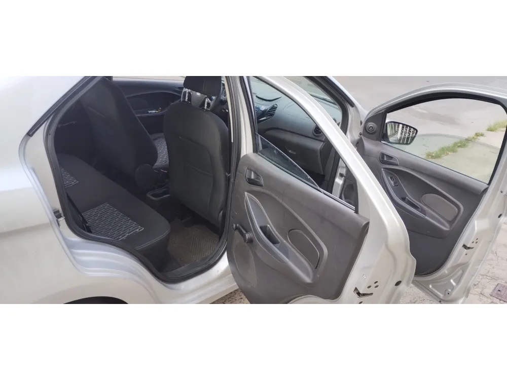 Ford Ka+
