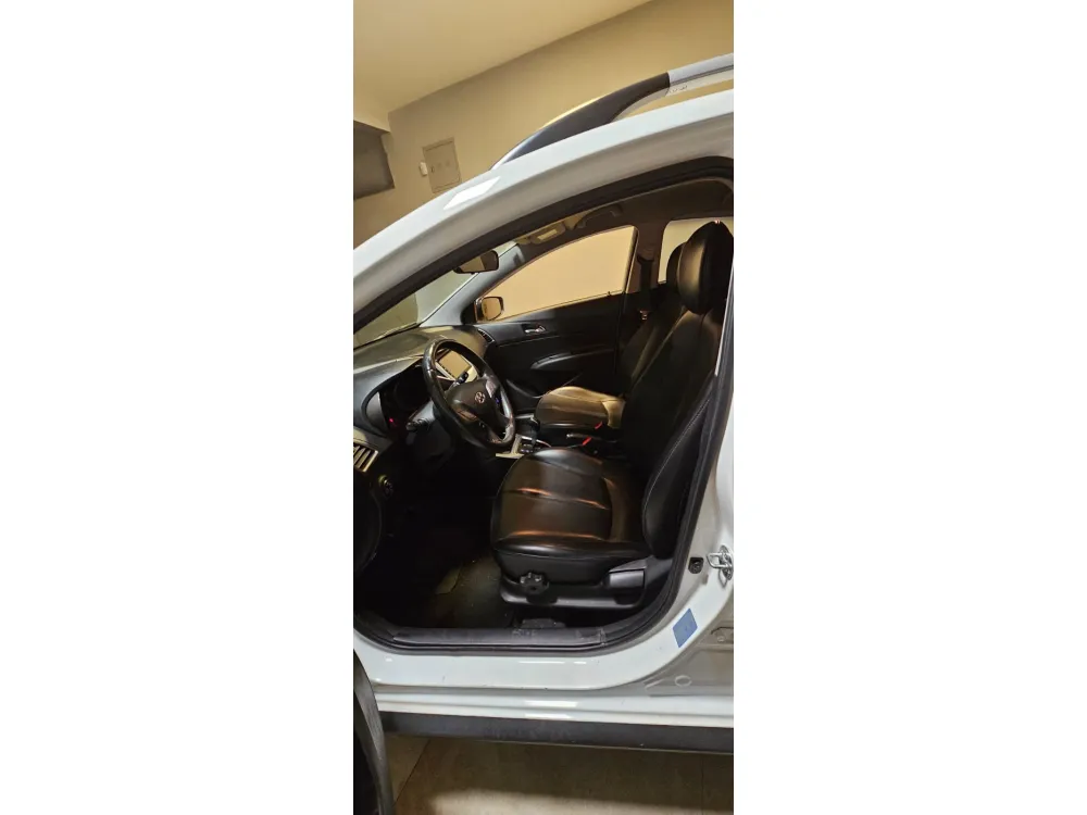 Hyundai HB20X