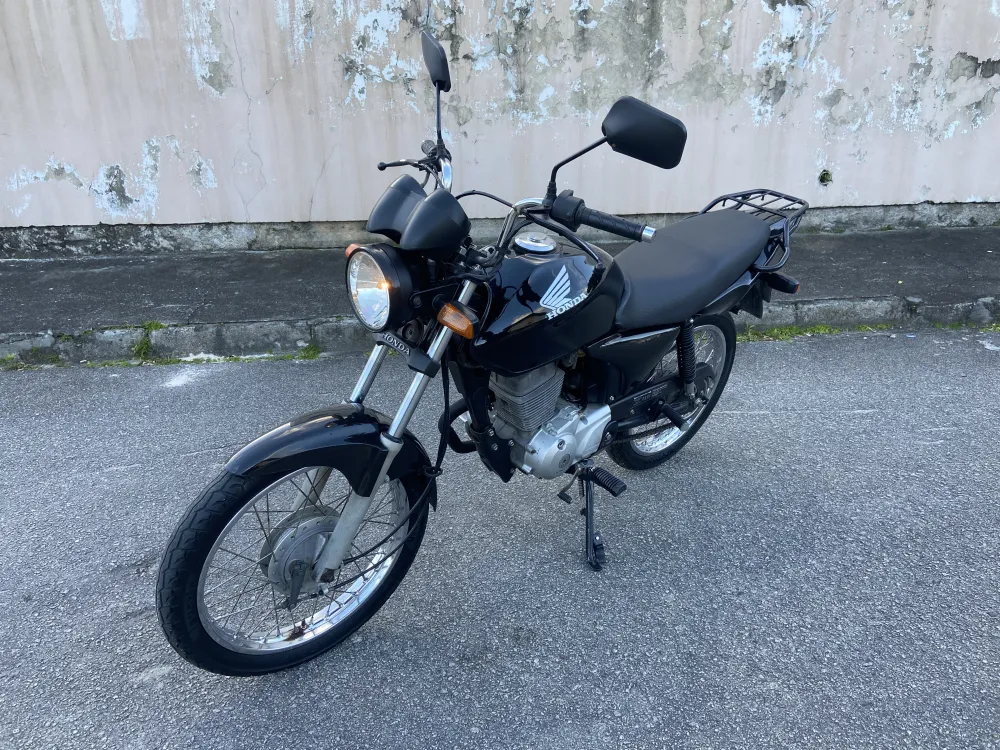Honda CG