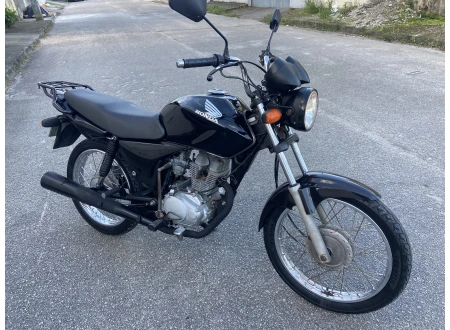 Honda CG