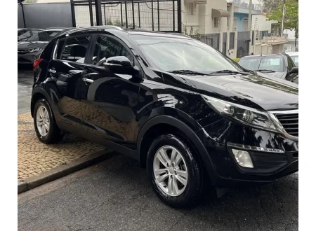 Kia Motors Sportage