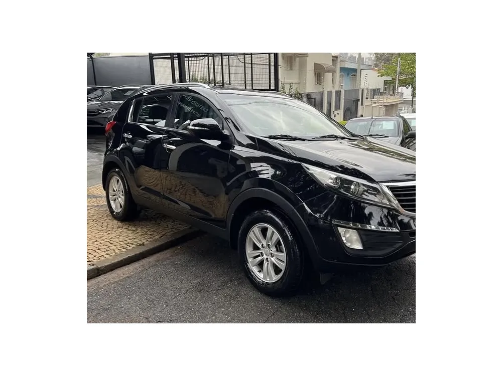 Kia Motors Sportage