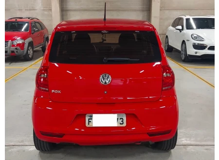 VolksWagen Fox