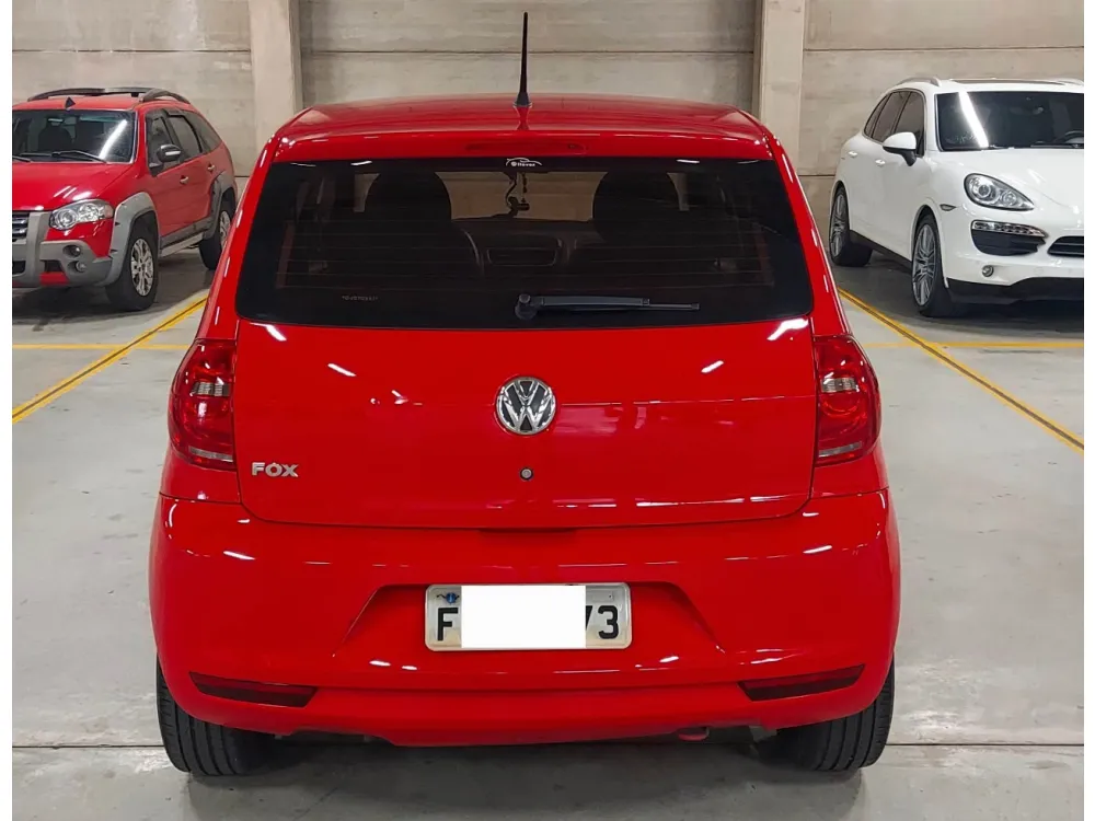 VolksWagen Fox