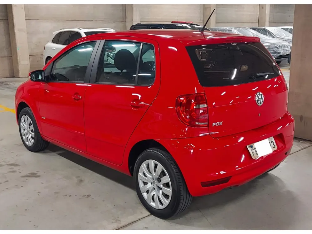 VolksWagen Fox