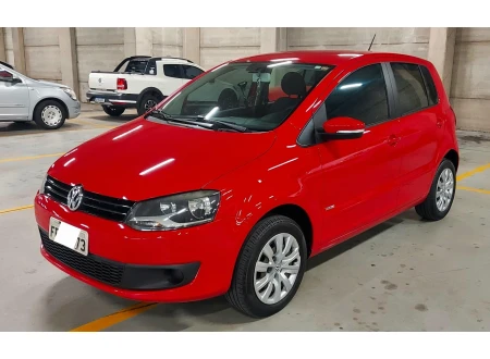 VolksWagen Fox