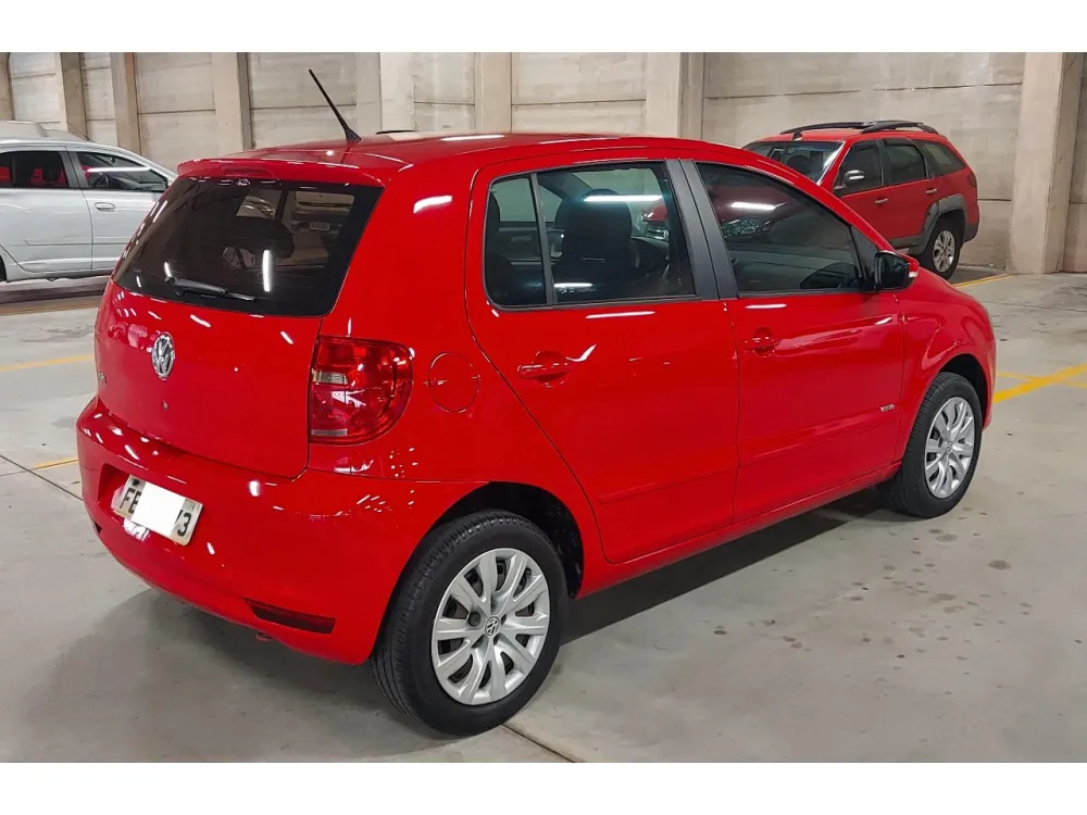 VolksWagen Fox