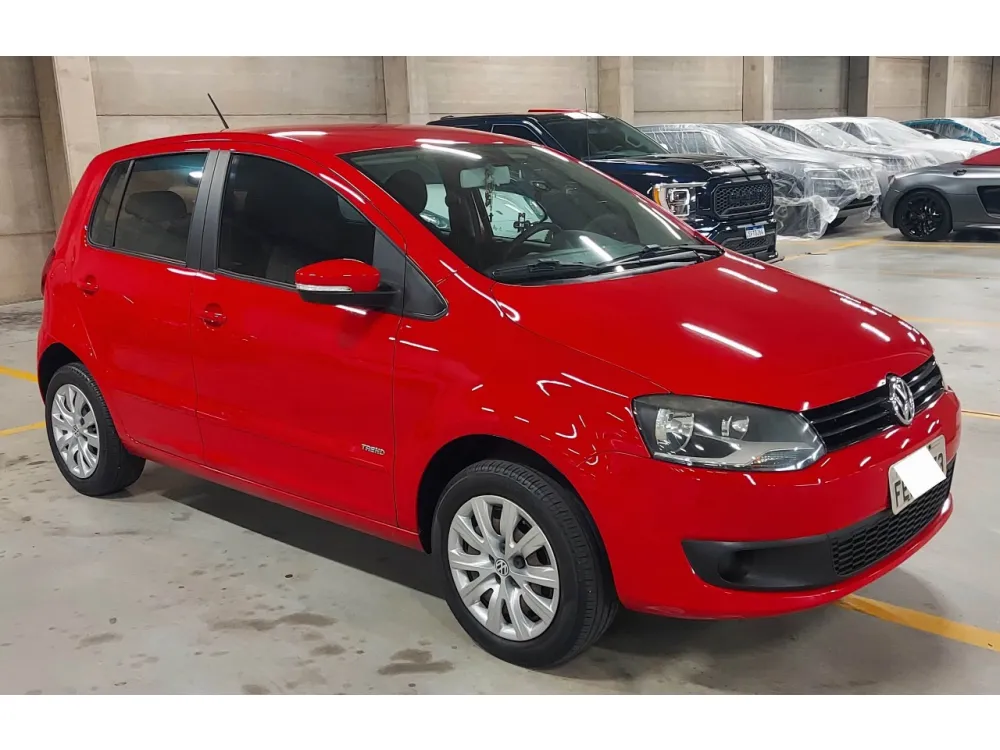 VolksWagen Fox