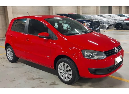 VolksWagen Fox