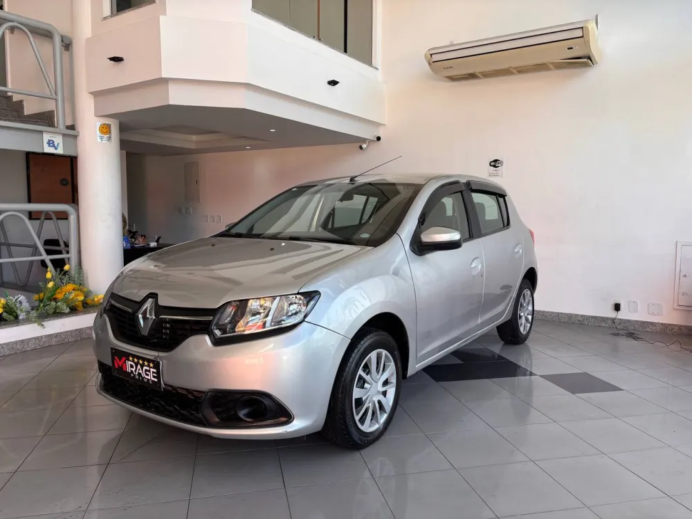 Renault SANDERO