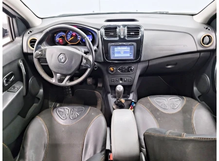 Renault SANDERO