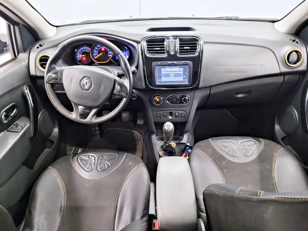 Renault SANDERO