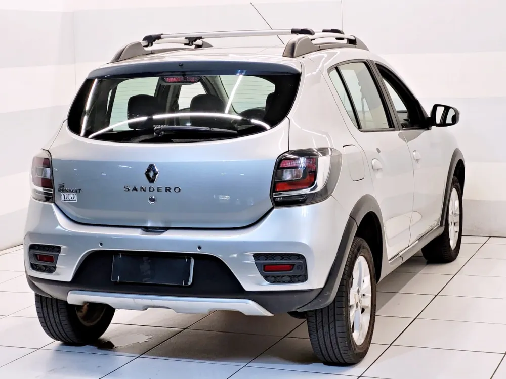 Renault SANDERO