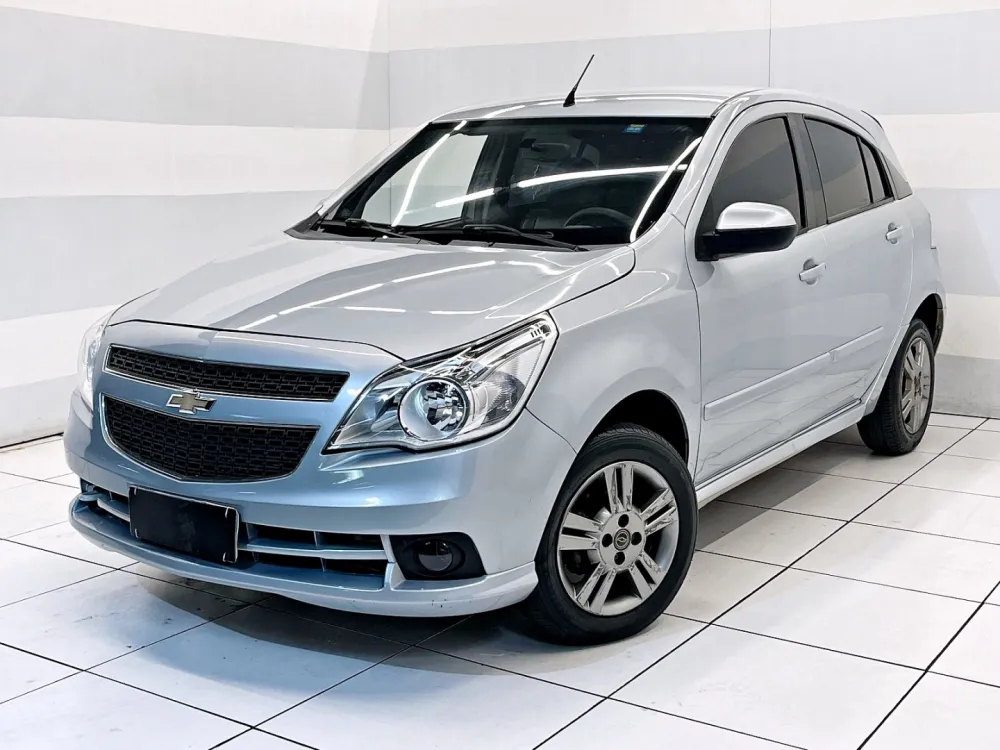 Chevrolet AGILE