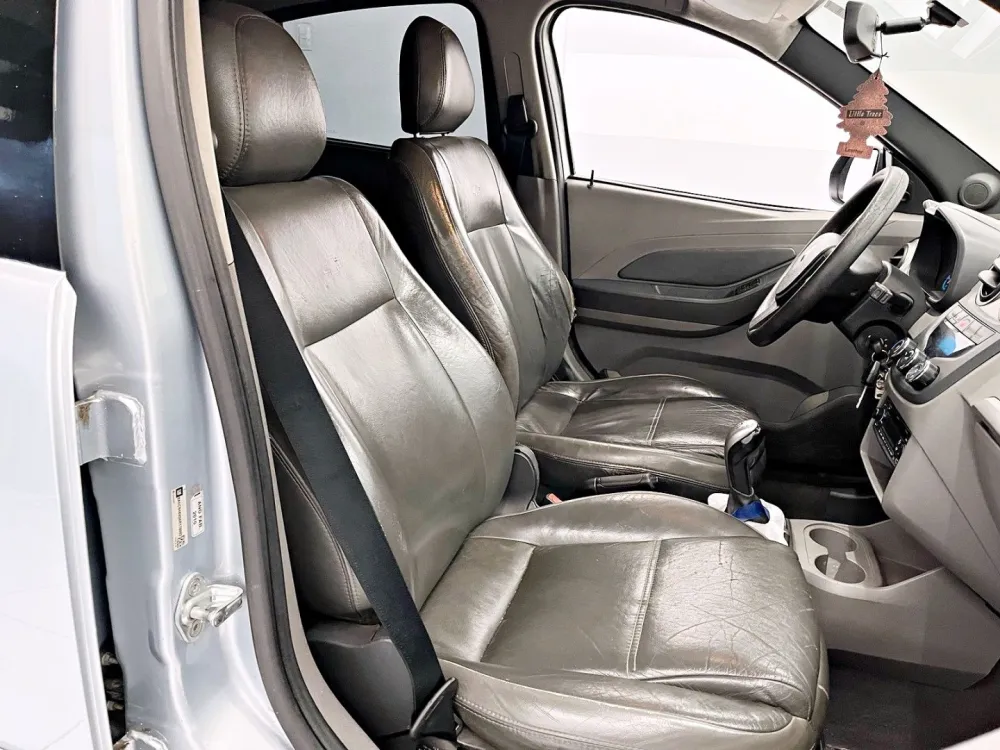 Chevrolet AGILE