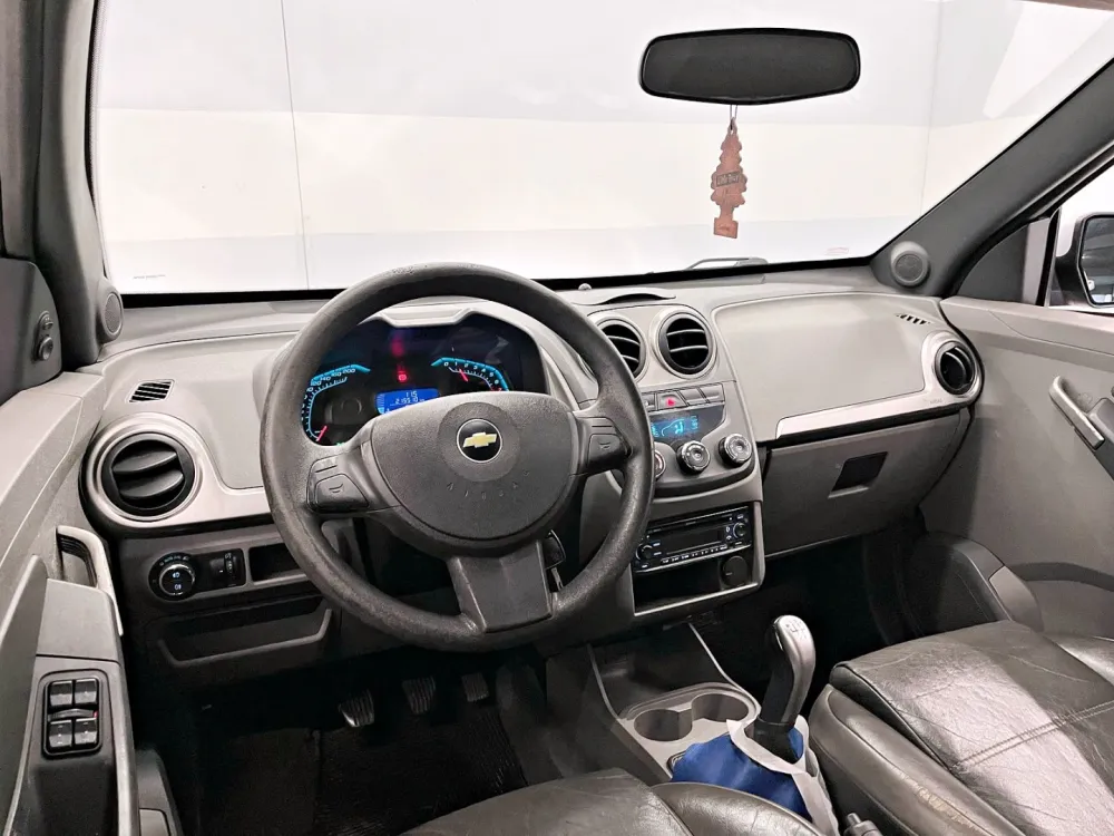 Chevrolet AGILE