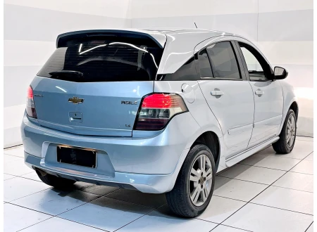 Chevrolet AGILE