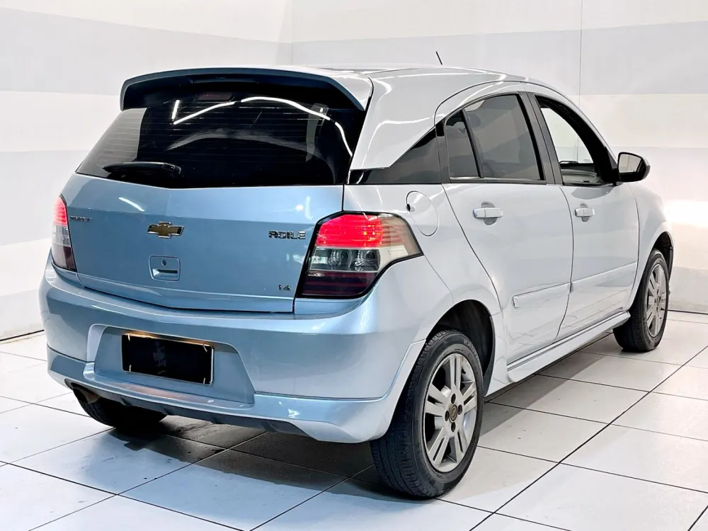 Chevrolet AGILE