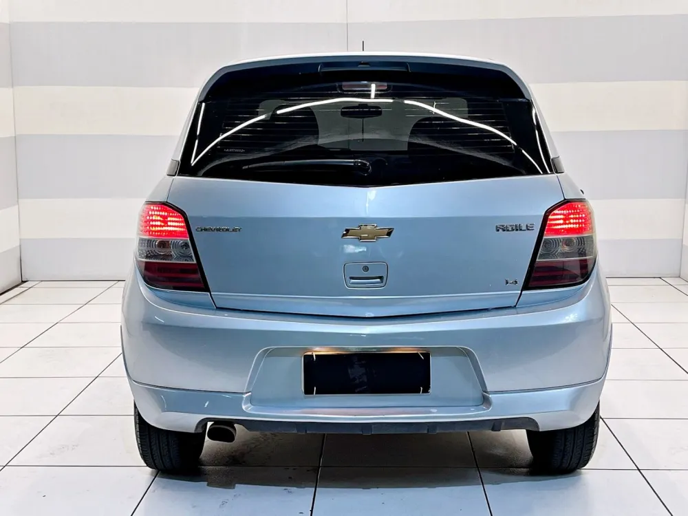 Chevrolet AGILE
