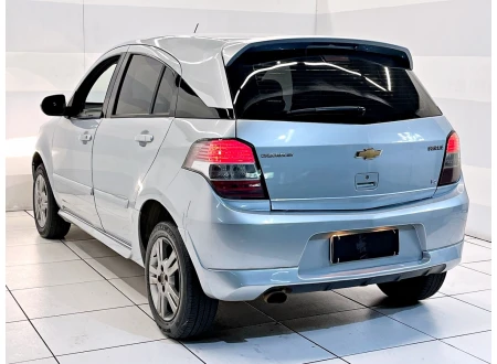Chevrolet AGILE