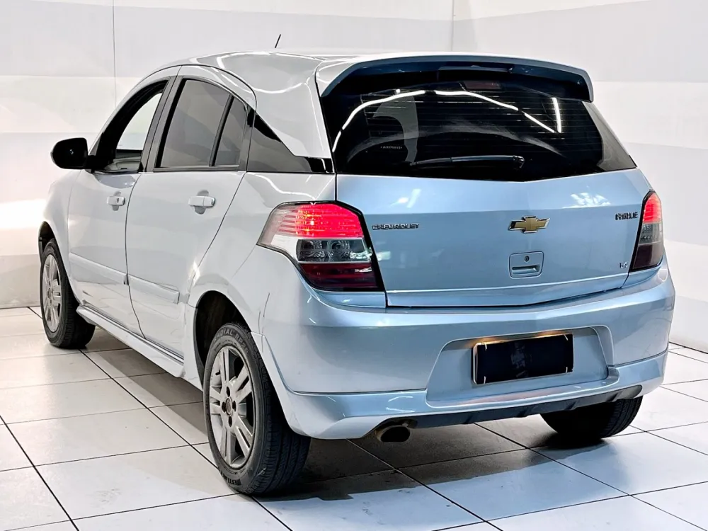 Chevrolet AGILE