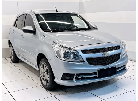 Chevrolet AGILE