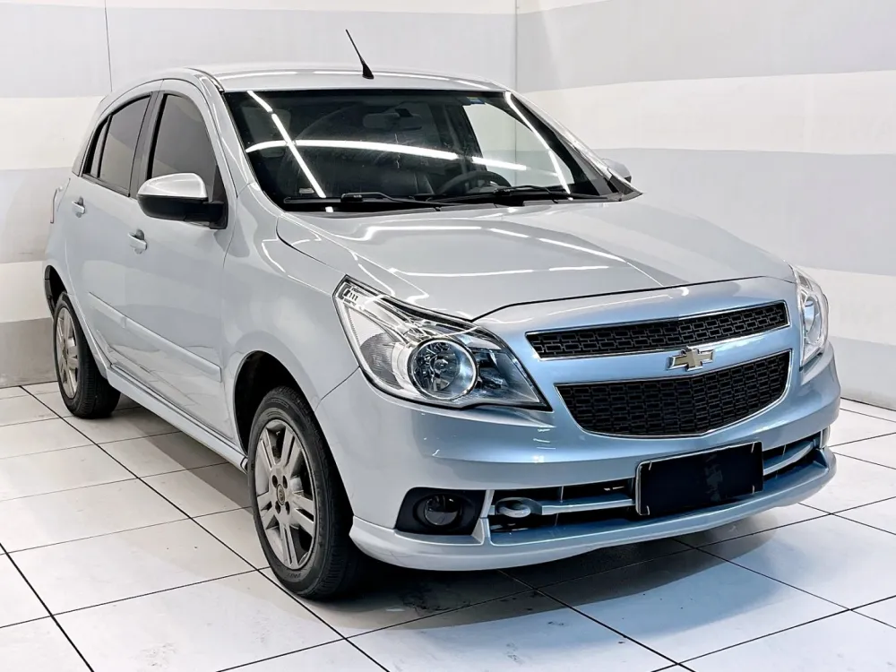 Chevrolet AGILE