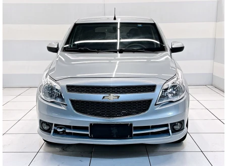 Chevrolet AGILE