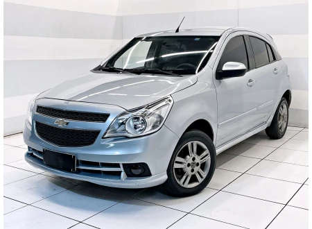 Chevrolet AGILE