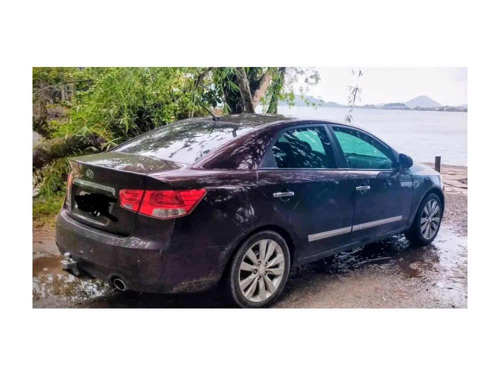 Kia Motors Cerato