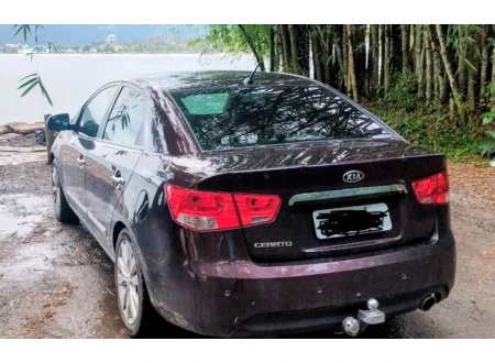 Kia Motors Cerato