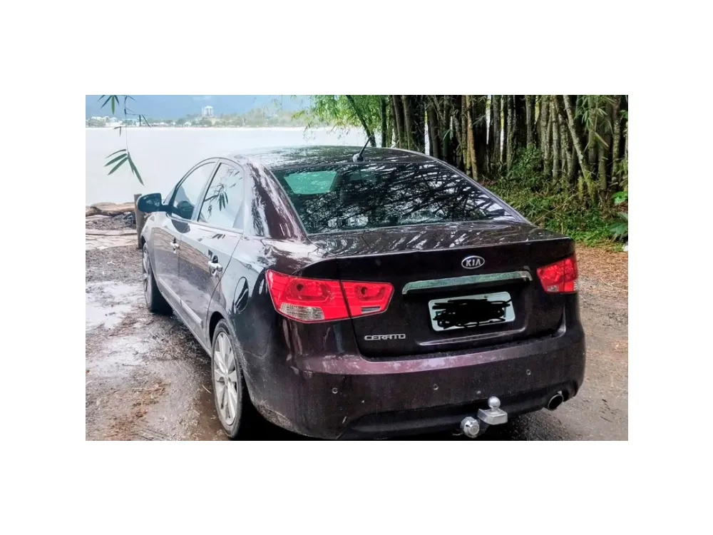 Kia Motors Cerato