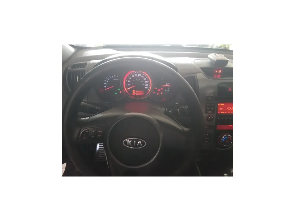Kia Motors Cerato