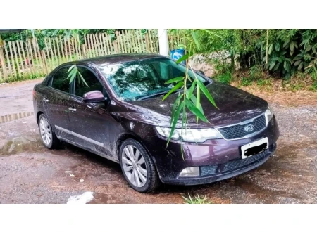 Kia Motors Cerato