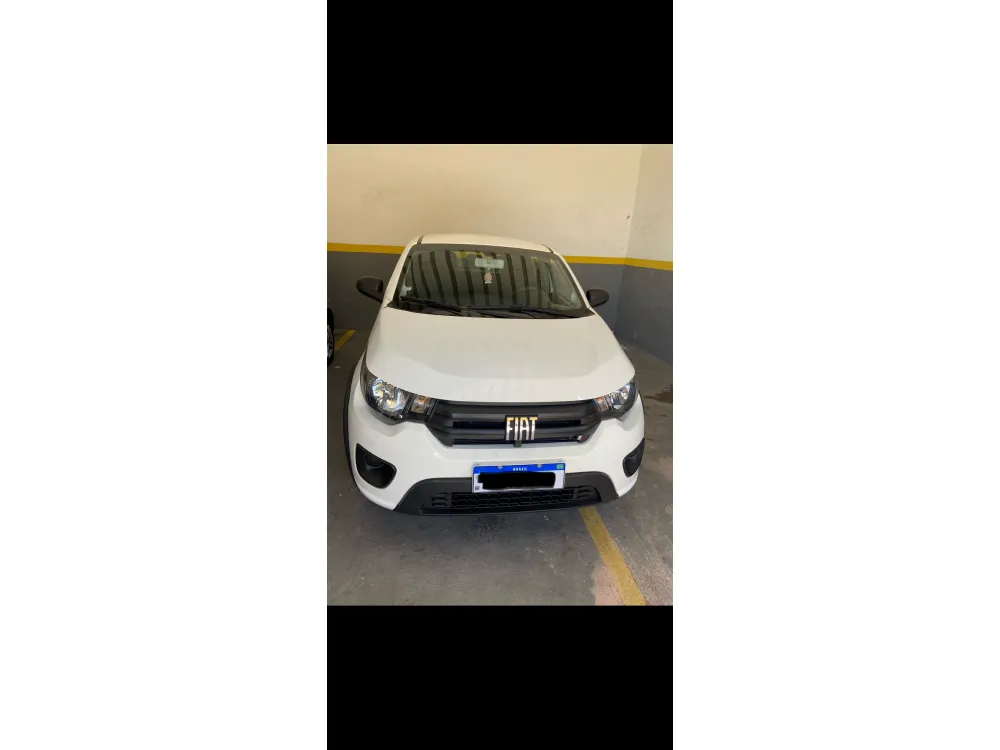Fiat MOBI