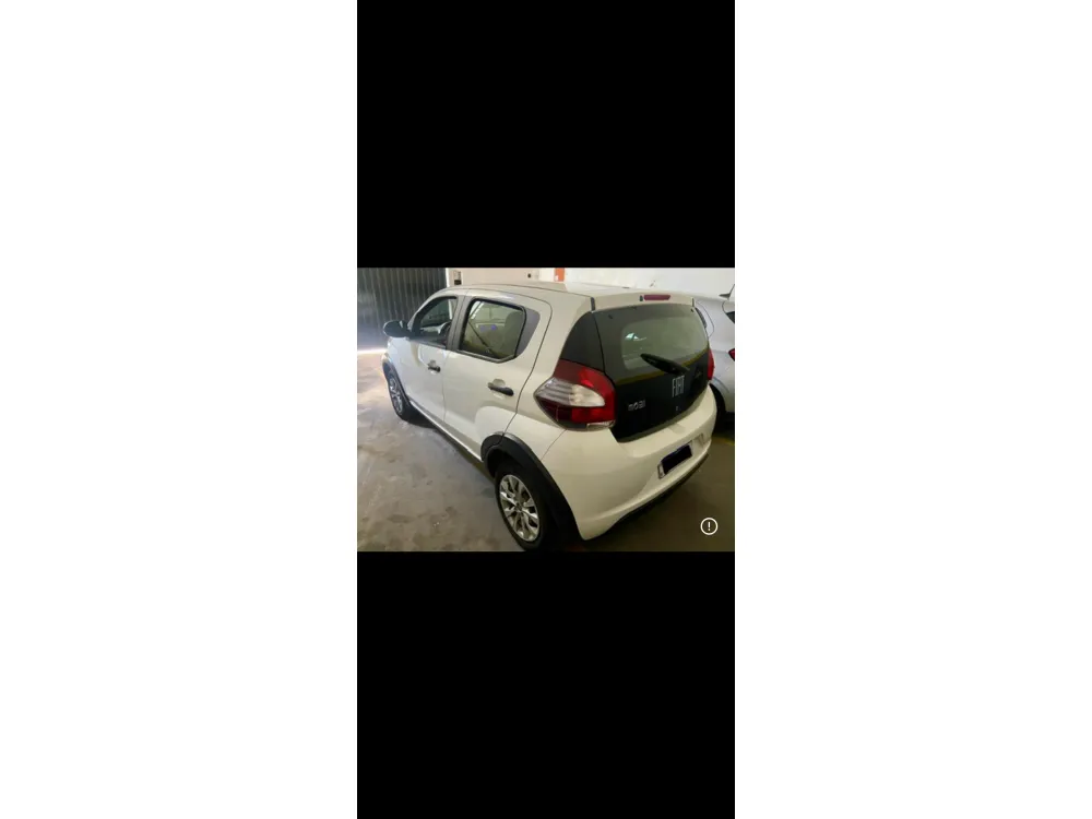 Fiat MOBI