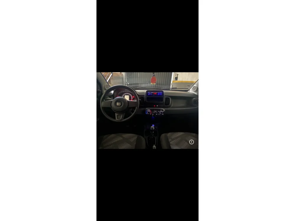 Fiat MOBI