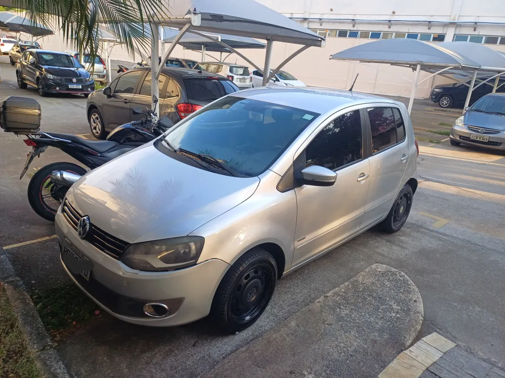 VolksWagen Fox