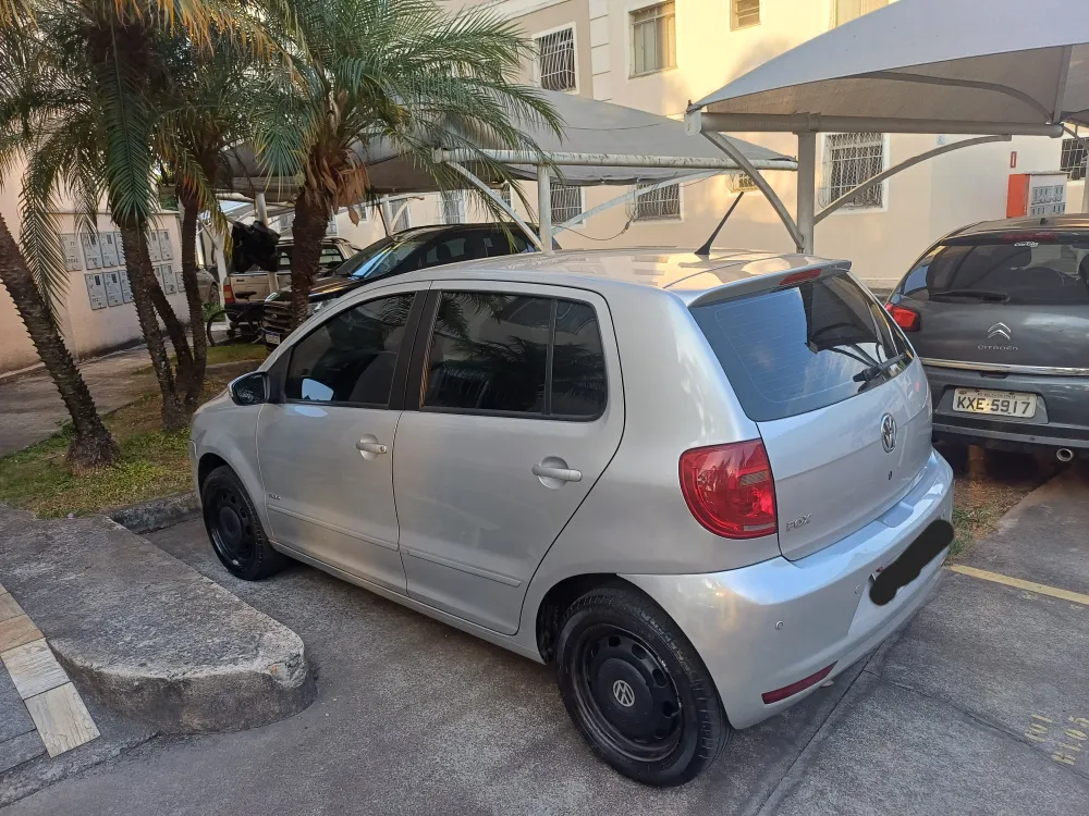 VolksWagen Fox