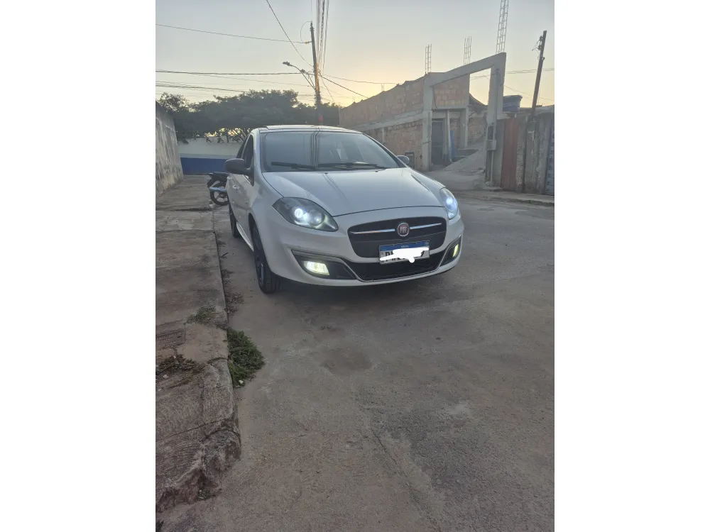 Fiat Bravo