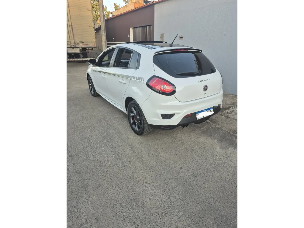 Fiat Bravo