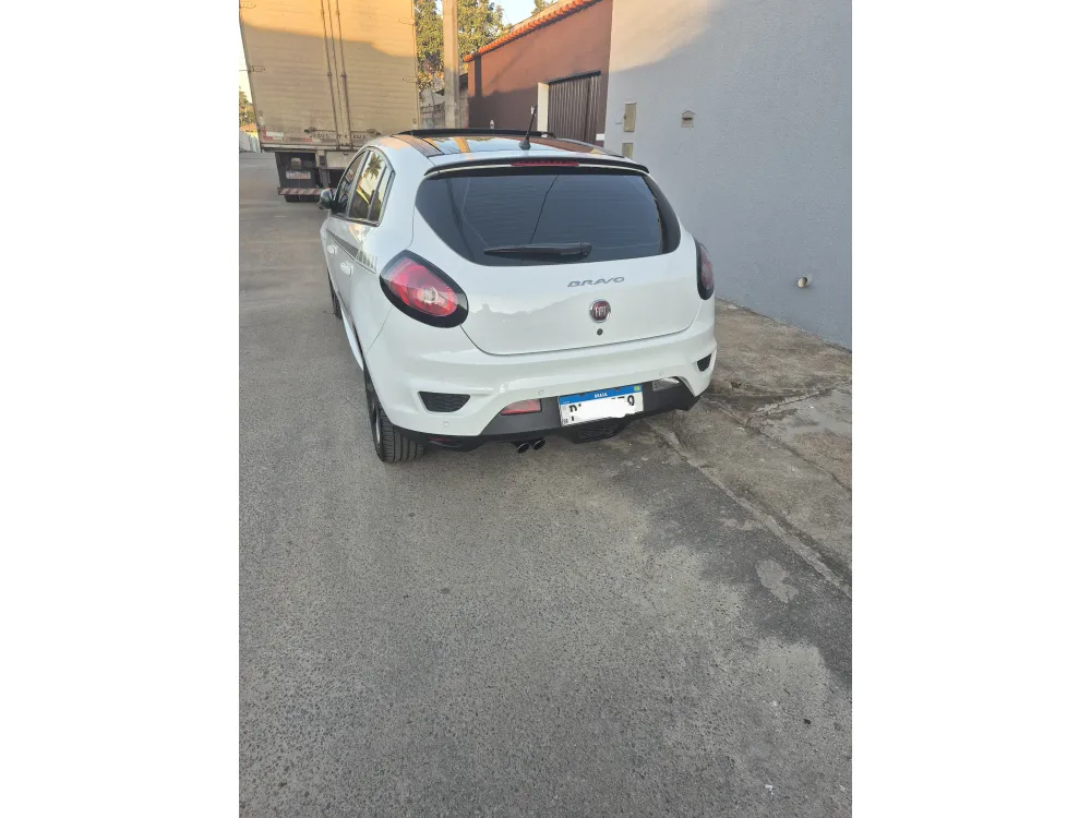 Fiat Bravo