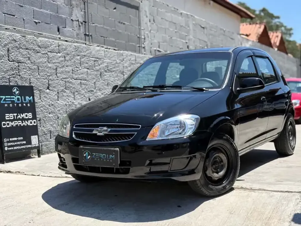 Chevrolet Celta