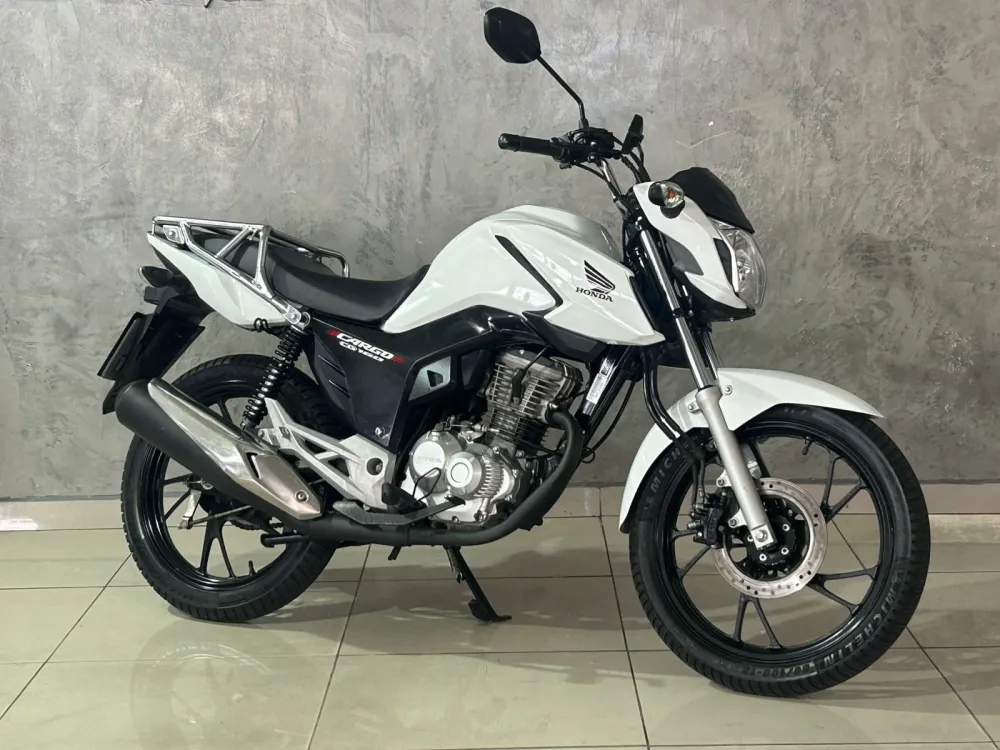Honda CG