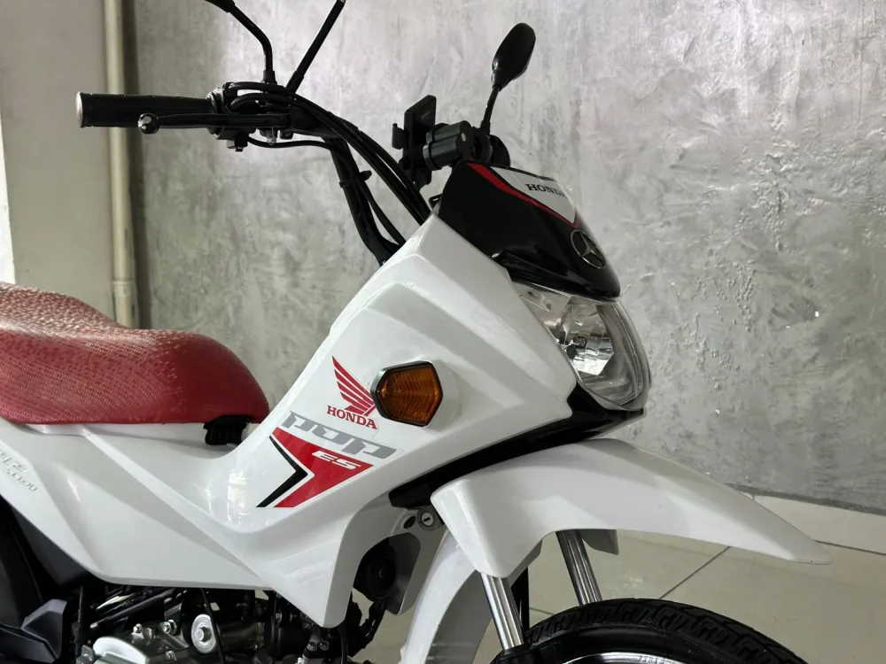 Honda POP