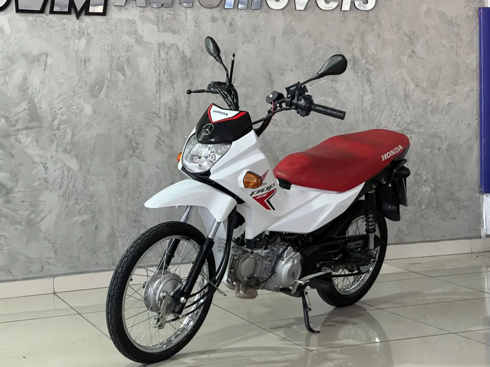 Honda POP