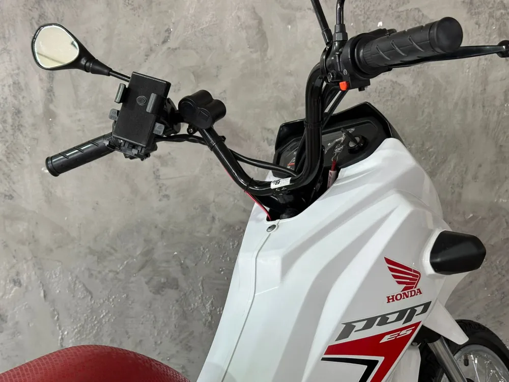 Honda POP