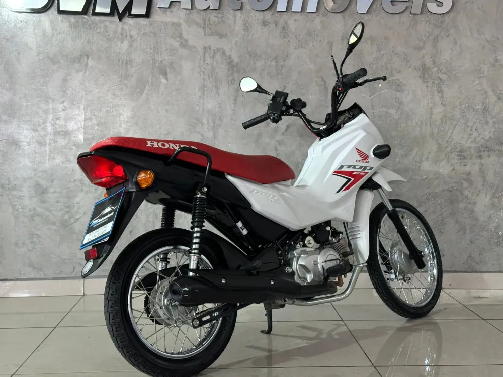 Honda POP