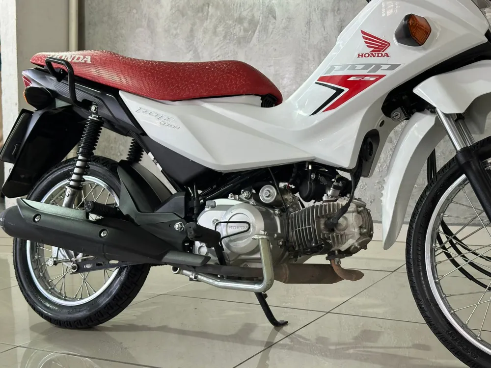 Honda POP