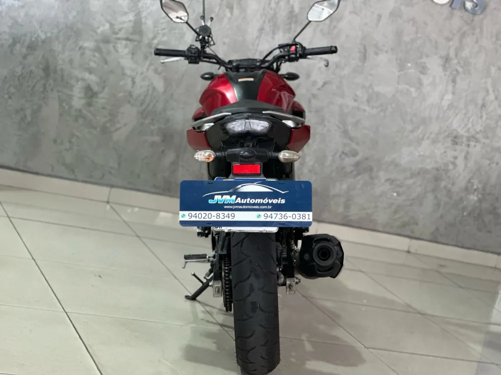 YAMAHA FZ25
